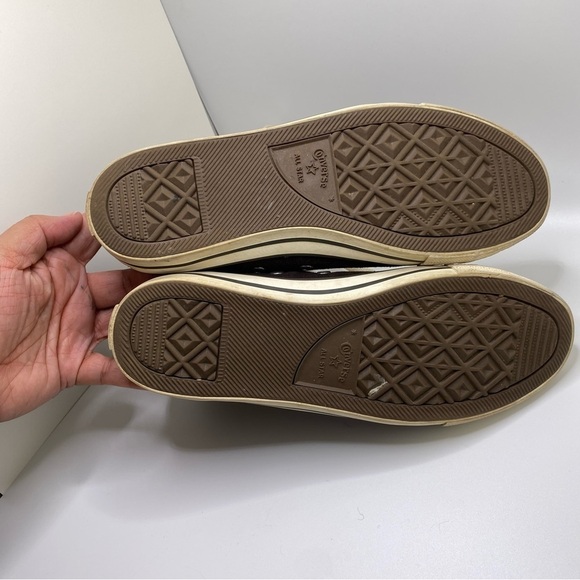 Converse Chuck Taylor Dainty Hi Top Sneaker Plimsolls Size 6 - Picture 8 of 10